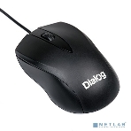 Мышь проводная Dialog Comfort MOС-15U черный, 1200 dpi, USB, кнопки - 3, фото9