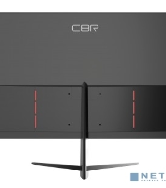 Монитор 27' CBR MF-2702 IPS 1920x1080, 75 Гц, 5 мс, 16:9, 250 кд/м², 1xHDMI, 1xVGA, 1xDP, 1x3.5 мм, черный