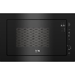 Встраиваемая микроволновая печь Beko BMGb25333BG черный, 25 л, 900 Вт, переключатели - поворотный механизм/сенсор, фото5