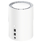 Бесшовный Mesh роутер Cudy M1800 (M1800 2-PACK) AX1800 10/100/1000BASE-TX/Wi-Fi белый (упак.:2шт), фото7