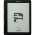 Электронная книга Digma F4 5.83' E-ink HD Carta 680x920 Touch Screen 1.2Ghz 1Gb/8Gb/SD/microSDHC/подсветка дисплея черный, фото21