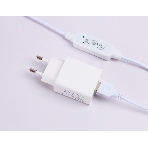 Светильник Ambrella light FL8025 WH белый LED 20W RGB D32*1650 (ПДУ РАДИО 2.4G), фото15