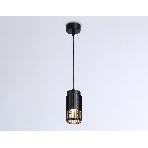 Светильник Ambrella light TN51695 BK черный GU10 D60*1120, фото3