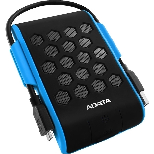 Внешний HDD 2.5' ADATA HD720, 1TB, USB 3.2 Gen 1 Type-A, 5400 rpm, синий