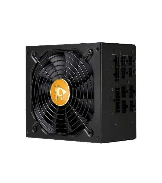 Блок питания Chieftec Polaris PPS-850FC, 850Вт, 80 PLUS Gold, 120мм, модульный, черный