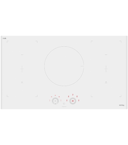 Индукционная варочная панель Korting HIB 95750 BW Smart