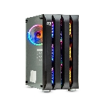 Компьютерный корпус Minitower ExeGate Mistery R3-NPX500, фото16