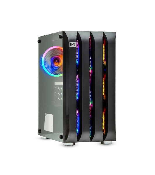 Компьютерный корпус Minitower ExeGate Mistery R3-NPX500