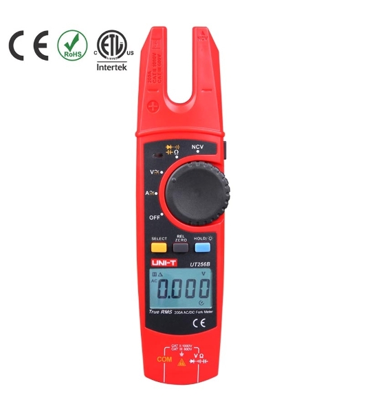 Токоизмерительные клещи UNI-T UT256B