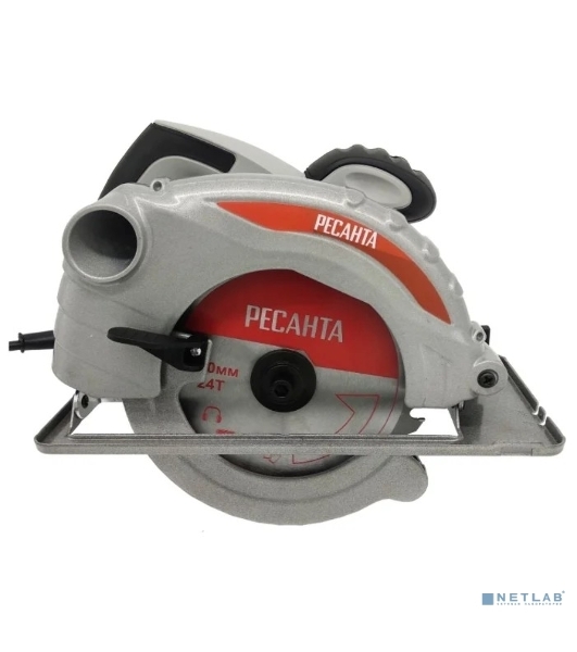 Циркулярная пила (дисковая) Ресанта ДП-165/1300 1300Вт (ручная)