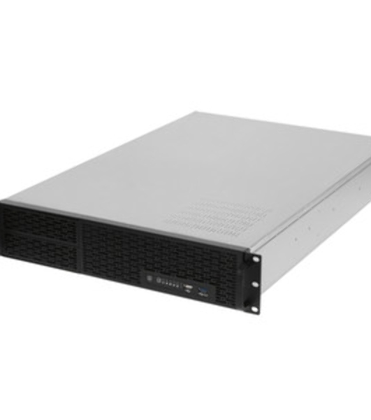 Серверный корпус ExeGate Pro 2U650-06/2U2098L (RM 19', высота 2U, глубина 650, БП 500ADS, USB)
