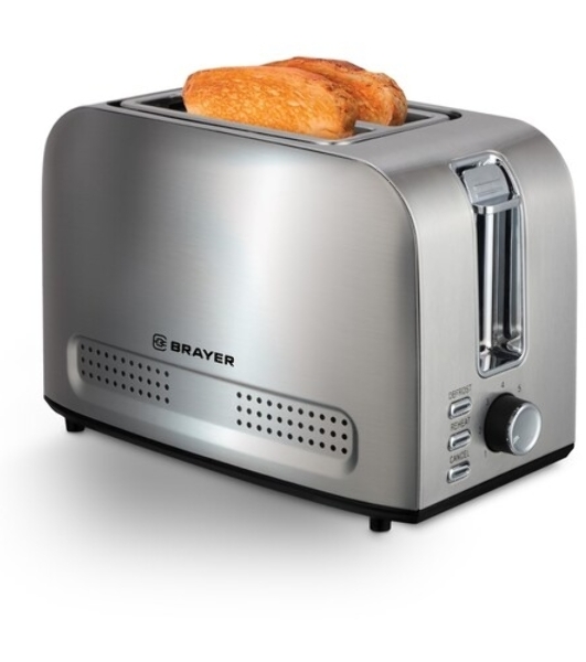 Тостер BRAYER BR2110