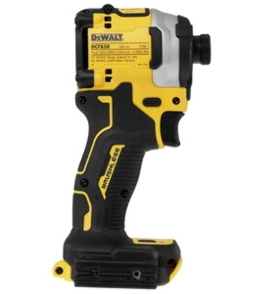 Шуруповерт DeWalt DCF850N-XJ, 18 В, 0 Ач, 206.2 Нм, бесщеточный, ударный