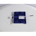 Потолочный светодиодный светильник Ambrella light FZ1227 BK черный IP44 43W 4200K D455*60 (Без ПДУ), фото4