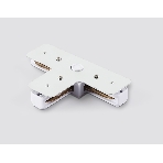 GL7167 WH белый коннектор Т-образный для однофазного шинопровода Standard 220V NEW 105*70*20, фото3