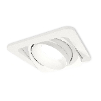 Комплект встраиваемого поворотного светильника Ambrella light XC7658020 SWH белый песок MR16 GU5.3 (C7658, N7030), фото3