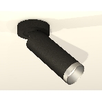 Светильник Ambrella Light XM6343203 SBK/MCH черный песок/хром матовый MR16 GU5.3 (A2229, C6343, N6133), фото3