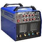 Инвертор сварочный AURORA PRO INTER TIG 200 AC/DC PULSE Mosfet 6.2кВт 220В TIG/MMA 10-200А, фото4