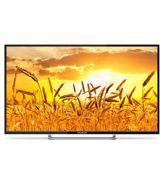 Телевизор PolarLine 40' 40PL11TC-SM (YY) черный LED FHD 50Hz Smart 1GB/16GB rev2