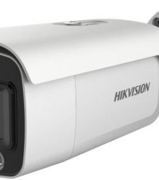 Видеокамера IP Hikvision DS-2CD2T47G2-L(2.8mm) 2.8-2.8мм цветная