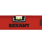 Уровень алюминиевый Rexant 'Рельс', 1500 мм, 3 глазка (1 поворотный), фото4