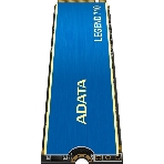 Накопитель SSD ADATA LEGEND 710, 256Gb, PCIe 3.0 x4, M.2 2280, NVMe, R/W 2100/1000, с радиатором, фото5
