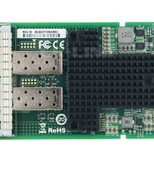 Сетевой адаптер PCIE 10G 2SFP+ LRES3012PF-OCP LR-LINK