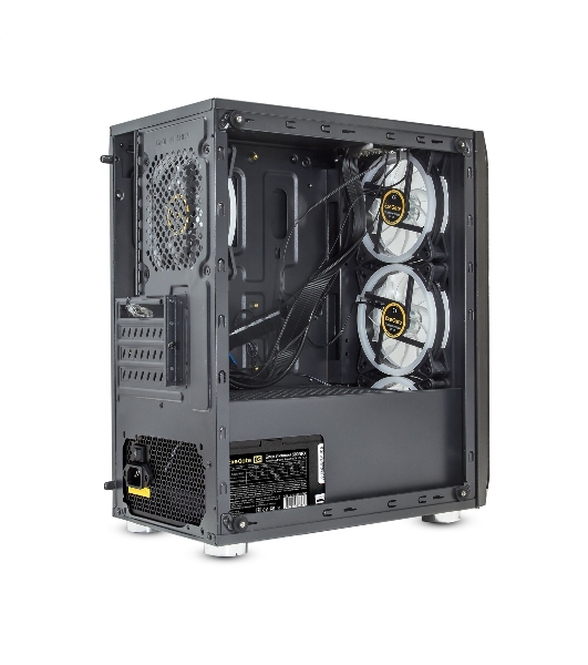 Компьютерный корпус Minitower ExeGate Mistery R3-NPX500