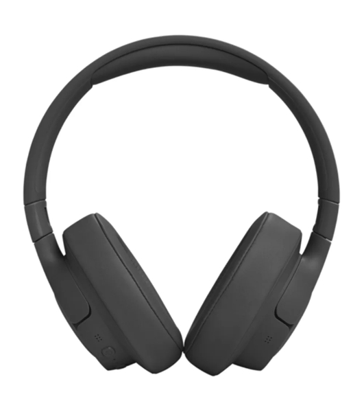 Беспроводные/проводные наушники JBL Tune 770NC черный, полноразмерные, Bluetooth + проводной, адаптивное шумоподавление, до 70 ч