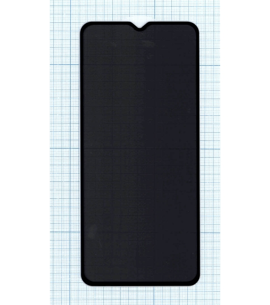 Защитное стекло Privacy 'Анти-шпион' для Samsung Galaxy A04 (SM-A045F)