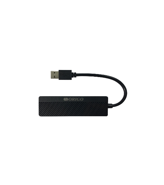 USB-концентратор USB-A ORIGO OU1140/A1A, USB 2.0, USB 2.0, USB Type-C