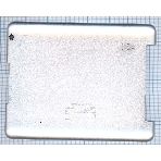 Задняя крышка для Digma iDsD10 3G серебристый, фото 1