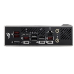 Материнская плата ASUS ROG STRIX X870-I GAMING WIFI, AM5, AMD X870, 2xDDR5, 2xSATA, 2xM.2, 1xPCI-E 5.0 x16, 1xHDMI, 2xUSB-C USB4, 1xUSB-C 10Gbps, 4xUSB-A 10Gbps, 1x 2.5Gb LAN, 2x3.5 мм, Mini-ITX, фото 1