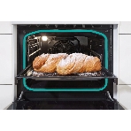 Плита электрическая Gorenje GEC5C61WG белый, конфорок 4 электрических, духовка 70 л, 50 см x 85 см x 59.4 см (без крышки), фото25