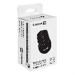 Мышь беспроводная ExeGate Professional Standard BT-070 черный, 1600 dpi, радиоканал, Bluetooth, USB, кнопки - 6, фото 1
