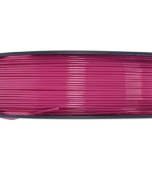 Филамент NV PRINT PETG Light Pink для 3D печати диаметр 1.75мм масса 1 кг