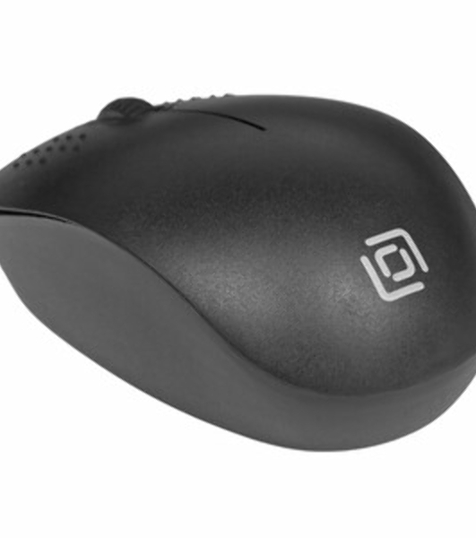 Мышь беспроводная Oklick 685MW черный, 1200 dpi, радиоканал, USB, кнопки - 3