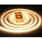 Светодиодная лента Ambrella light GS2601 COB 320Led/ 10W m/ 12V IP20 3000K/ 5000*8*1.54mm (2 конт.), фото3