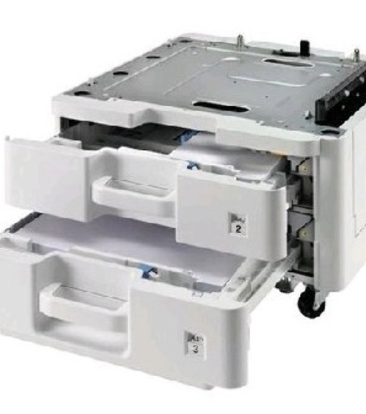 Лоток Kyocera PF-471 подачи (2х500л.) для M4125idn/M4132idn/FS-6025MFP/B, FS-6030MFP, FS-6525/6530MFP, FS-C8020/C8025MFP, FS-C8520MFP/FS-C8525MFP
