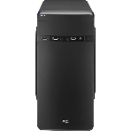 Компьютерный корпус Aerocool/Formula Qs-180 черный без БП mATX 1x80мм 2xUSB 2.0 1xUSB 3.0 audio, фото16