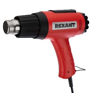 Фен технический Rexant, 230 В/1600 Вт 'MASTER' с терморегулятором