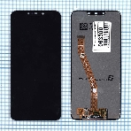 Дисплей для Huawei Nova 3i, P Smart Plus черный, фото 1