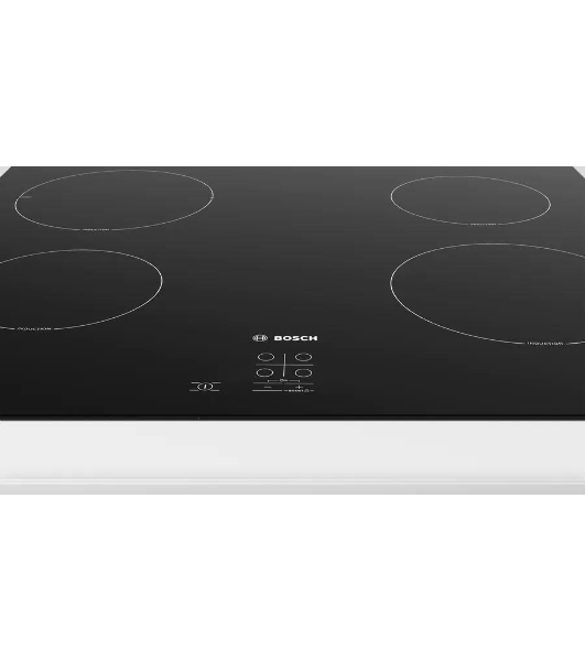 Индукционная варочная панель Bosch PUG611AA5E черный