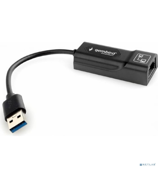 Сетевой адаптер Ethernet Gembird NIC-U5 USB 3.0 - Fast Ethernet adapter