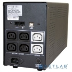 Источник бесперебойного питания Powercom Imperial IMP-1500AP 900Вт 1500ВА черный, фото12