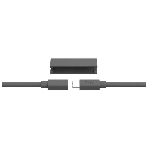 Кабель LOGITECH MeetUp 10m Mic Cable - графитовый - WW - MEETUP 10M MIC CABLE, фото13