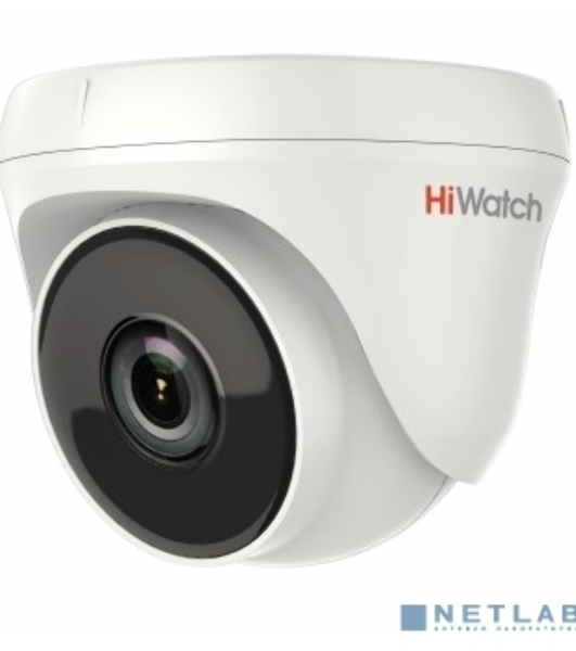 Камера видеонаблюдения Hikvision HiWatch DS-T233 3.6-3.6мм цветная
