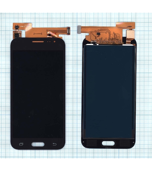 Дисплей для Samsung Galaxy J2 SM-J200 TFT черный