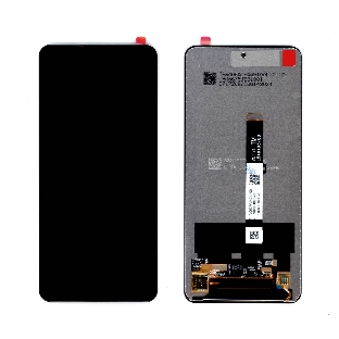 Дисплей для Xiaomi Poco X3 NFC, Poco X3, Mi 10T Lite в сборе с тачскрином (TFT) черный