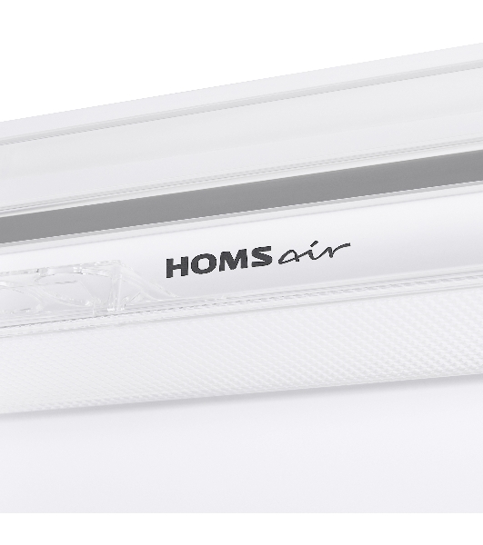 Встраиваемый холодильник HOMSair FB177NFFW Inverter